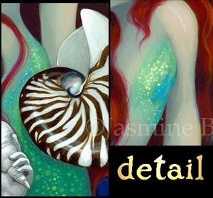 Detail Image for art The Little Mermaid - Downtown Disney's Pop Gallery Detail Image for art The Little Mermaid - Downtown Disney's Pop Gallery