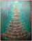 Art: LITTLE CHRISTMAS TREE-sold by Artist LUIZA VIZOLI