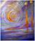 Art: GENESIS- sold by Artist LUIZA VIZOLI