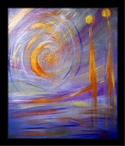 Detail Image for art GENESIS- sold