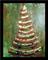 Art: THE CHRISTMAS TREE by Artist LUIZA VIZOLI