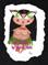 Art: teeny wahine by Artist Noelle Hunt