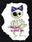 Art: Bitty Bones by Artist Noelle Hunt