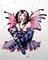 Art: Sweet Gothic Fairy by Artist Nico Niemi