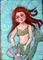 Art: Pearl of the Sea by Artist Catherine Darling Hostetter