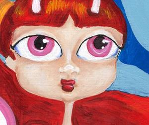 Detail Image for art Loli Devil Gilr