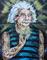 Art: Einstein's Quantum Ink by Artist Alexis Covato
