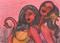 Art: Double Trouble by Artist Emily J White