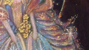 Detail Image for art Water Lily Fairy