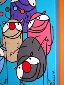 Detail Image for art THE FANTASTIC TUCCI CIRCUS