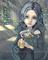 Art: Alannah by Artist Jasmine Ann Becket-Griffith