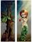 Art: Eve and the Tree of Knowledge - PRINT VERSION by Artist Jasmine Ann Becket-Griffith