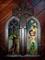 Art: Eve and the Tree of Knowledge /Diptych Altarpiece by Artist Jasmine Ann Becket-Griffith
