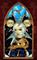 Art: Angel with a Psaltery by Artist Jasmine Ann Becket-Griffith