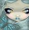 Art: Faces of Faery 26 by Artist Jasmine Ann Becket-Griffith