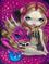 Art: Shimmering Pink Dragon by Artist Jasmine Ann Becket-Griffith