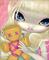 Art: Voodoo in Pink by Artist Jasmine Ann Becket-Griffith