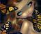 Art: Nymph with Monarchs by Artist Jasmine Ann Becket-Griffith