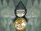 Art: Born of a Pumpkin by Artist Jasmine Ann Becket-Griffith