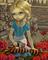 Art: Alice in Wonderland: Painting the Roses Red by Artist Jasmine Ann Becket-Griffith