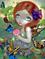 Art: Daydreams and Frogs ORIGINAL at Pop Gallery in Downtown Disney West Side® by Artist Jasmine Ann Becket-Griffith