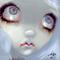 Art: Faces of Faery 175 ORIGINAL by Artist Jasmine Ann Becket-Griffith