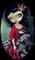 Art: Red Queen (Original from Looking-Glass Queens) by Artist Jasmine Ann Becket-Griffith