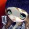 Art: Faces of Faery 186 CUSTOM PAINTING Finished by Artist Jasmine Ann Becket-Griffith