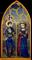 Art: Saint George and Princess Sabra by Artist Jasmine Ann Becket-Griffith