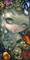 Art: Stilleven I: Slak en Schedel ORIGINAL PAINTING by Artist Jasmine Ann Becket-Griffith