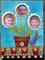 Art: 2007 Grandchildren by Artist Becci Hethcoat