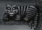 Art: SADISTIC SMILE by Artist Martin Catterton