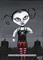 Art: LIVING DEAD GIRL by Artist Martin Catterton