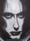 Art: CLOSE TO ME (ROBERT SMITH) by Artist Martin Catterton