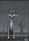 Art: THE SINISTER KITTY by Artist Martin Catterton