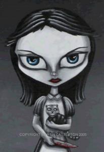 Detail Image for art PSYCHO ALICE Detail Image for art PSYCHO ALICE