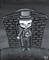 Art: MR. TOMBS by Artist Martin Catterton