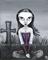 Art: SORROW'S EVE by Artist Martin Catterton