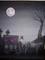 Art: THE MIDNIGHT CARRIAGE by Artist Martin Catterton