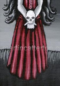 Detail Image for art DEATH MAIDEN