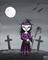 Art: BEWITCHED by Artist Martin Catterton