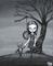 Art: STRANGE LITTLE GIRL by Artist Martin Catterton