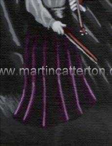 Detail Image for art GYPSY MOON