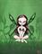 Art: VENUS FLY TRAP FAIRY by Artist Martin Catterton