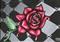 Art: Painting the Rose Red by Artist Martin Catterton