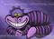 Art: THE CHESHIRE CAT by Artist Martin Catterton