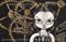 Art: A CLOCKWORK FAIRY by Artist Martin Catterton