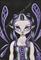 Art: GOTHIC FAIRY by Artist Martin Catterton