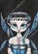 Art: MELANCHOLY FAIRY by Artist Martin Catterton
