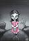 Art: THE GIRL THAT PLAYS WITH DEAD THINGS by Artist Martin Catterton
